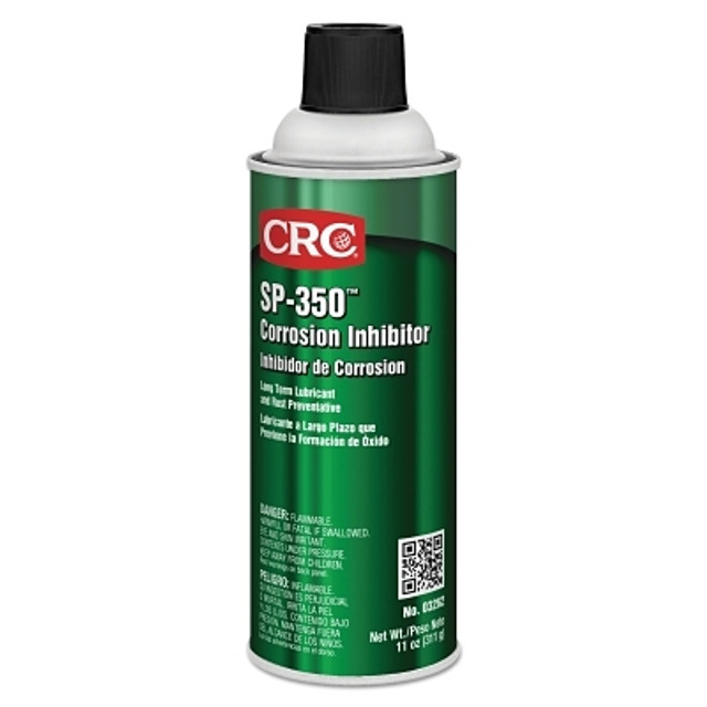 CRC® 03262 SP-350™ Corrosion Inhibitor, 16 oz Aerosol Can