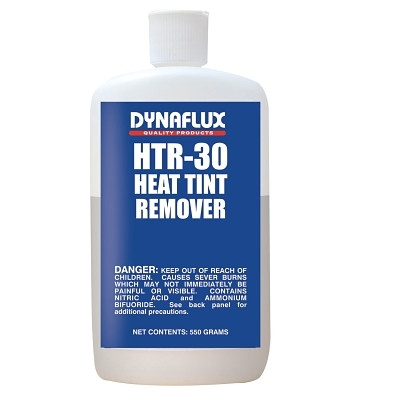 Dynaflux HTR-30 Heat Tint Remover, 19.40 oz Bottle