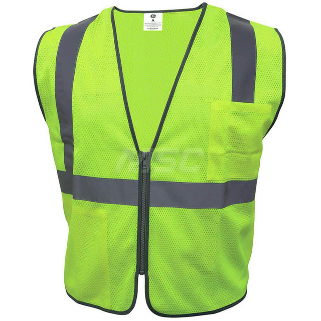 General Electric GV076GM High Visibility Vest: Medium