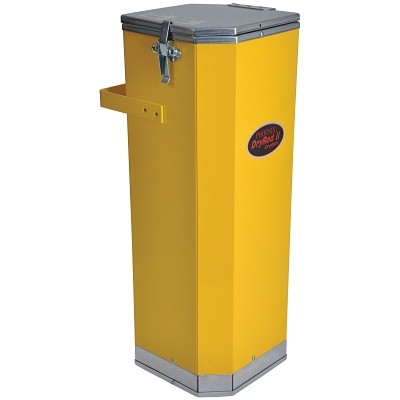 Phoenix® DryRod® Portable Electrode Ovens, 20 lb, 120 V; 240 V, Type 2 w/ Thermometer