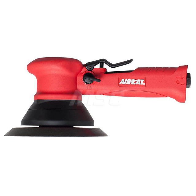 AIRCAT 6310 6" 10,000 RPM Air Handheld Disc Sander