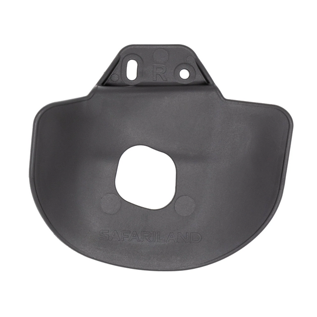 Safariland 1178778 Model 568BL Injection Molded Cantable Paddle for Safariland 3-Hole Pattern Holsters