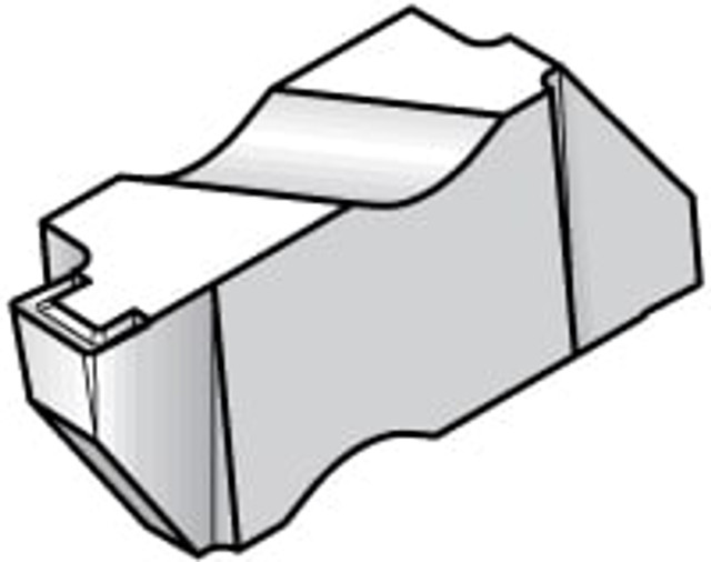 Kennametal 1113265 Grooving Insert: NG3047 K313, Solid Carbide