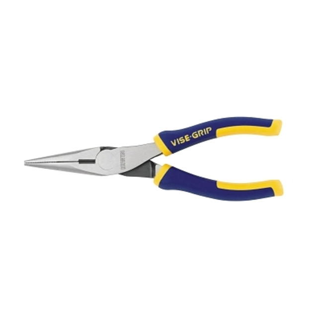 Stanley® Products Irwin® VISE-GRIP® Long Nose Pliers, Chromium Steel, 6 in Stanley® Products Irwin® VISE-GRIP® Long Nose Pliers, Chromium Steel, 6 in