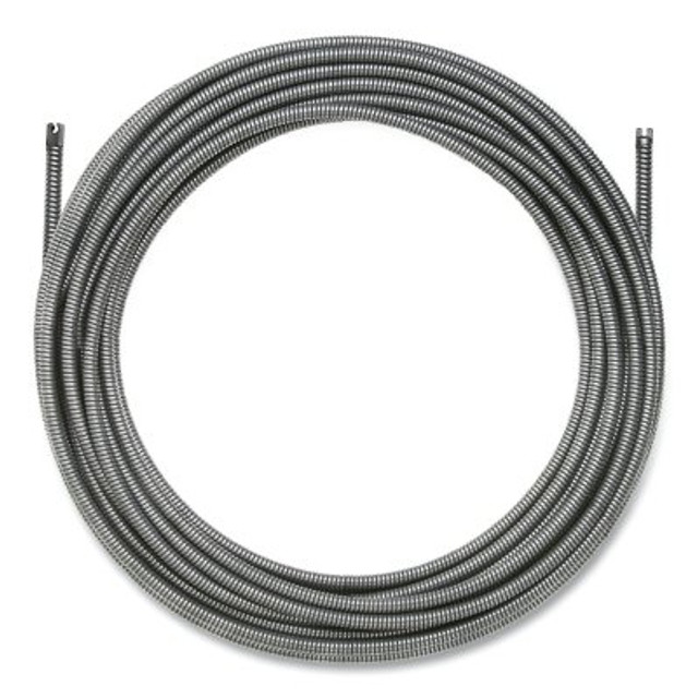 Ridge Tool Company Ridgid® Drain Cleaner Cable, 3/4 in dia x 100 ft L, Inner Core Cable, Steel