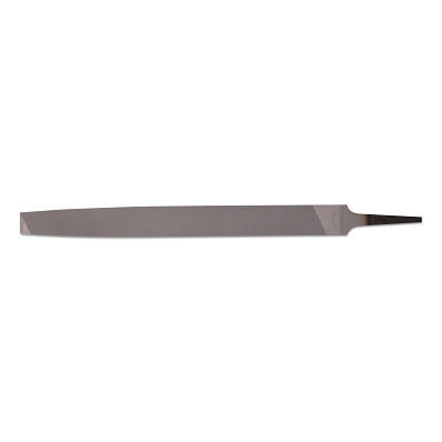 Apex Tool Group Crescent/Nicholson® Mill Bastard-Cut File, 12 in, Single Cut