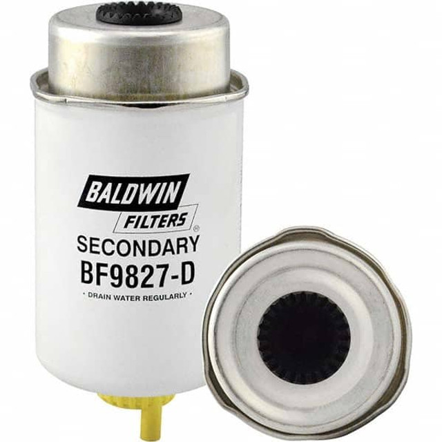 Baldwin Filters BF9827-D Automotive Fuel & Water Separator Element: