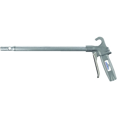 Guardair Xtra Thrust® Safety Air Gun, 12 in Extension