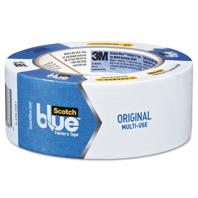 3M™ ScotchBlue™ Multi-Surface Painter's Tape, 2 in X 60 yd 3M™ ScotchBlue™ Multi-Surface Painter's Tape, 2 in X 60 yd