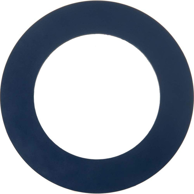 USA Industrials BULK-FG-11202 Flange Gasket: For 3" Pipe, 3-1/2" ID, 5-3/8" OD, 1/8" Thick, Silicone Rubber