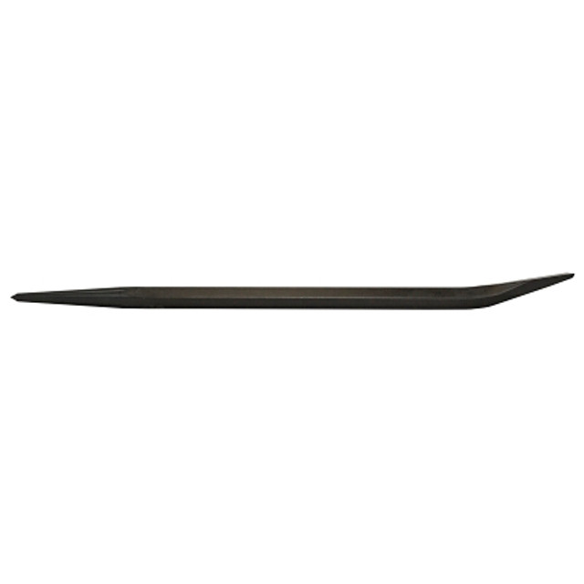 Mayhew™ Mayhew™ Tools Line-Up Pry Bar, 20", 3/4", Offset Chisel/Straight Tapered Point, Black Oxide Mayhew™ Mayhew™ Tools Line-Up Pry Bar, 20", 3/4", Offset Chisel/Straight Tapered Point, Black Oxide