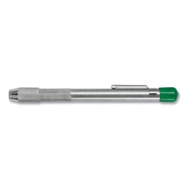 LA-CO Industries Inc Markal® Soapstone Holder, Round, 1/4 in dia, 5-1/4 in L, Silver LA-CO Industries Inc Markal® Soapstone Holder, Round, 1/4 in dia, 5-1/4 in L, Silver