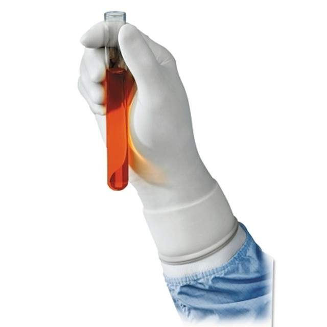 Ansell Nitrilite Disposable Gloves, 5 mil, Large, Natural Ansell Nitrilite Disposable Gloves, 5 mil, Large, Natural