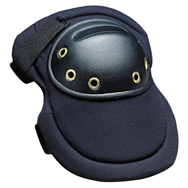 Allegro® Maxknee Pad, Elastic Strap/Hook and Loop, Navy Allegro® Maxknee Pad, Elastic Strap/Hook and Loop, Navy