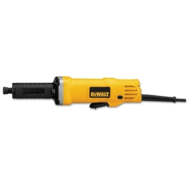 DeWalt® 1-1/2 in Die Grinder, 350 W, 4.2 A, Up to 25,5000 RPM, Without Lock DeWalt® 1-1/2 in Die Grinder, 350 W, 4.2 A, Up to 25,5000 RPM, Without Lock