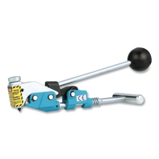 Band-It® Center Punch Clamping Tool, 3/8 in to 5/8 in Band Width