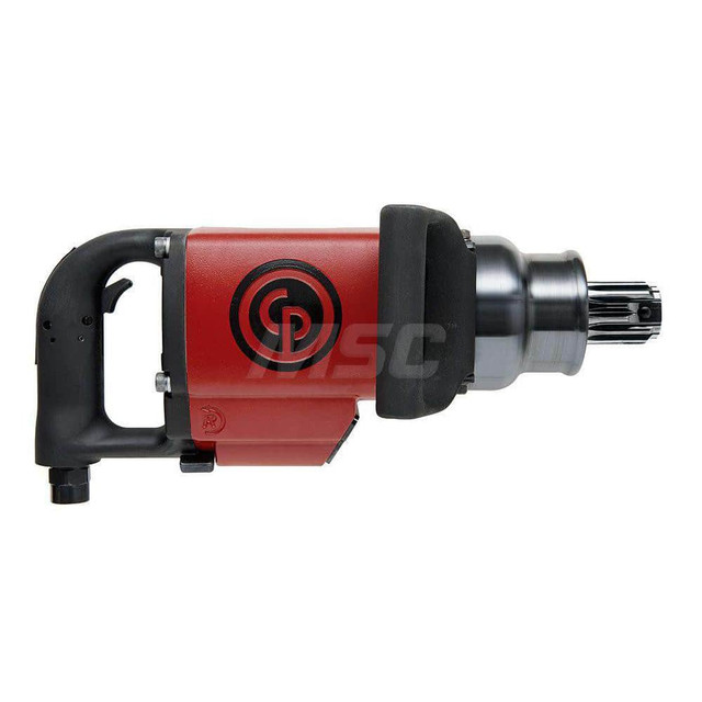 Chicago Pneumatic 6151590130 Air Impact Wrench: 3,500 RPM, 3,600 ft/lb