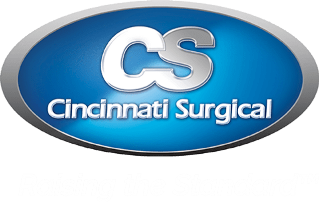 Cincinnati Surgical Company  073S-NU Surgical Handle, Stainless Steel, Fits Blades 6-16, no UDI Stamp, Size 3 (DROP SHIP ONLY)