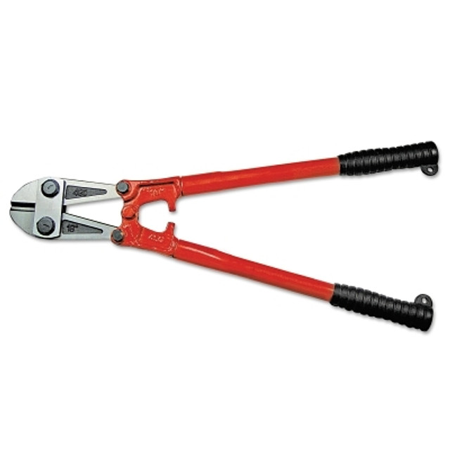 ORS Nasco Anchor Brand Bolt Cutter, 24 in OAL, 3/8 in Cutting Cap, Center Cut