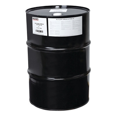 Ridge Tool Company Ridgid® Dark Thread Cutting Oil, 55 gal Drum