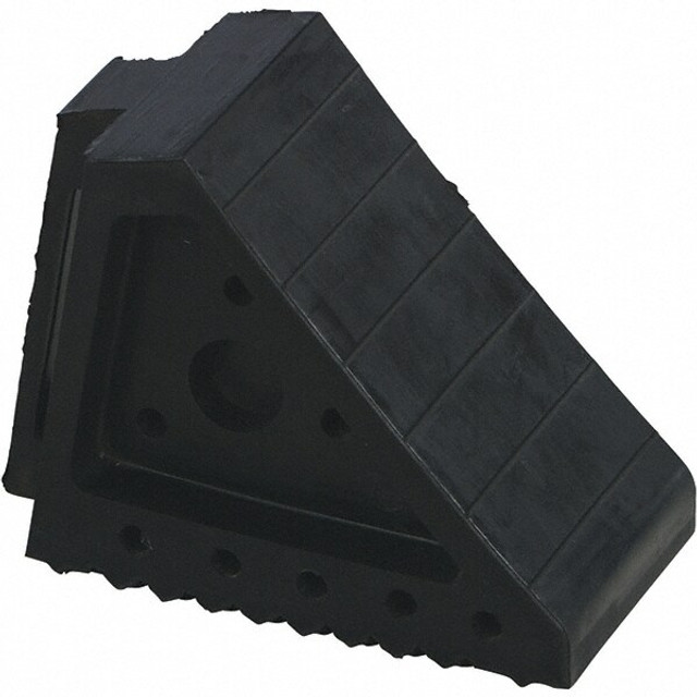 Vestil RWC-5 Rubber Wheel Chock: