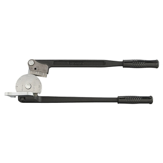 Ridge Tool Company Ridgid® 400 Series Instrument Bender, 1-1/2 in Radius, 1/2 in OD, 408 Model Ridge Tool Company Ridgid® 400 Series Instrument Bender, 1-1/2 in Radius, 1/2 in OD, 408 Model