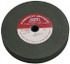 MSC 603-XF Surface Grinding Wheel: 6" Dia, 1/4" Thick, 1/2" Hole, 240 Grit