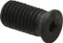 MSC S-46 Shim Screw for Indexables: Hex Socket Drive, 1/4-28 Thread