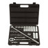 Stanley® Products Stanley® Socket Set, 26-Pc, 1/2 in Drive, 6-point, 12-point