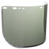 SureWerx® Jackson® Safety F30 Acetate Faceshield, 8154M, Uncoated, Medium Green, D Shape, Bound, 15.5 in L x 8 in H