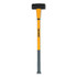 The AMES Companies, Inc. TRUE TEMPER® TOUGHSTRIKE™ Fiberglass Sledge Hammer, 12 lb, 35 in Handle