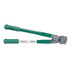 Greenlee® Cable Cutter with Rubber Grips, 18 in OAL, Shear Cut, 350 kcmil Aluminum or Copper
