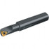 Walter 5011620 Indexable Threading Toolholder: Internal, Left Hand, 1.1417 x 1.2598" Shank