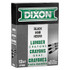 Dixon® Ticonderoga Lumber Crayon, 1/2 in dia x 4-1/2 in L, Carbon Black