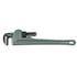 ORS Nasco Anchor Brand Aluminum Pipe Wrench, 15° Head Angle, Drop Forged Steel Jaw, 24 in