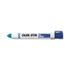 LA-CO Industries Inc Markal® 61070 Quik Stik® All Purpose Solid Paint Marker, 11/16 in Tip, 6 in L, Blue