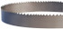 Lenox 97879QPB103050 Welded Bandsaw Blade: 10' Long, 1" Wide, 0.035" Thick, 3 to 4 TPI