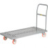 Little Giant. T720P1HUPS Truck: Perforated, Steel Platform, 24" Platform Width, 49-1/2" Platform Length, 35" Platform Height