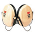 3M™ PELTOR™ Optime™ 95 Earmuff, 21 dB NRR, White/Black, Behind the Head