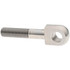 Gibraltar SWB-2SS-G 1/2-13, 1-5/8" Thread Length, 1/2" Hole Diam, Stainless Steel, Swing Bolt