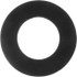 USA Industrials BULK-FG-687 Flange Gasket: For 1-1/2" Pipe, 1-29/32" ID, 3-3/8" OD, 1/16" Thick, Nitrile-Butadiene Rubber