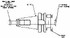 Collis Tool 67688 End Mill Holder: CAT40 Taper Shank, 1/4" Hole