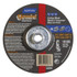 Saint-Gobain Norton 66252830587 Gemini® RightCut™ Right Angle Cut-Off Wheel, Type 27/42, 6 in dia x 0.045 in Thick x 5/8 in-11 Arbor, 1 EA/EA