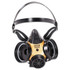 MSA Comfo Classic® Respirator, Large, Silicone