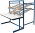 Proline POS6030P-L16- Stationary Workbench: Dark Blue