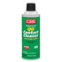 CRC® QD™ Contact Cleaner, 11 oz Aerosol Can, Hydrocarbon-Like Odor, NSF P1 Registered