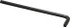 Eklind 15927 Torx Key: L-Handle, T27, 4.13" OAL, Steel