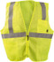 OccuNomix ECO-IMZX-YXL High Visibility Vest: X-Large