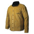 Caiman® Gold Boarhide Coat/Jacket, X-Large, Gold