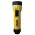 RAYOVAC® 3 LED Flashlight with Batteries, 1 D, 20 Lumens, Yellow
